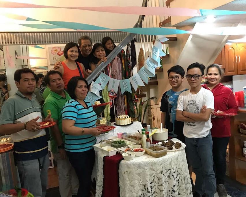 Small gatherings