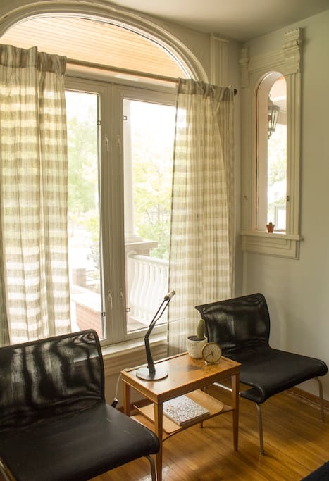 Canadian design and good lighting are key components.
