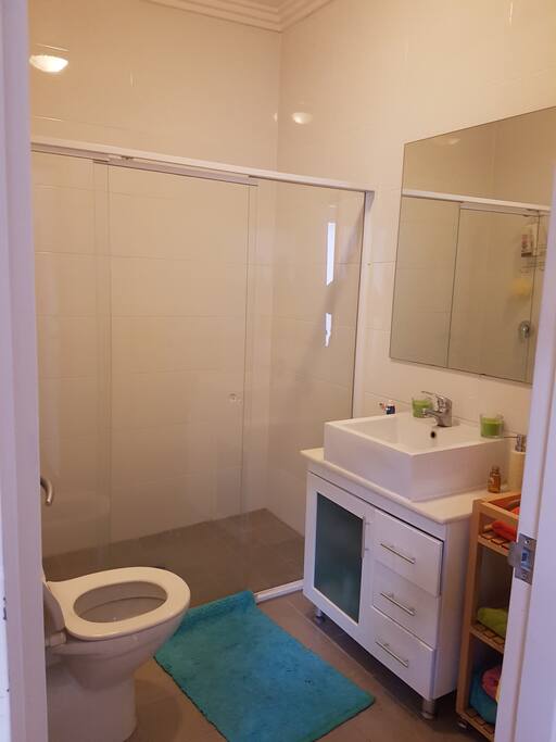 second bathroom