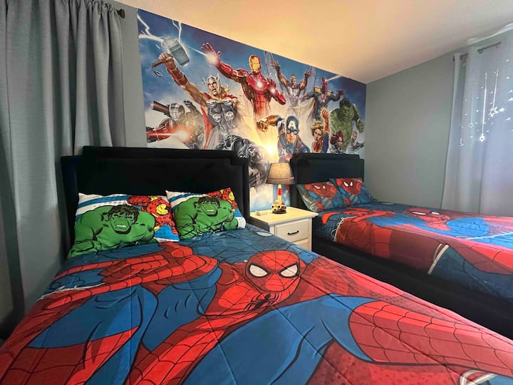 غرفة النوم 5