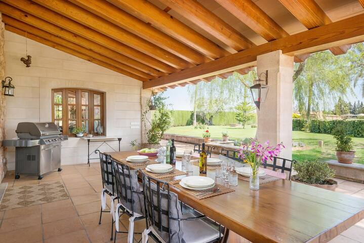 Can Duró Exclusiva finca en el corazón de Mallorca gallery image 2