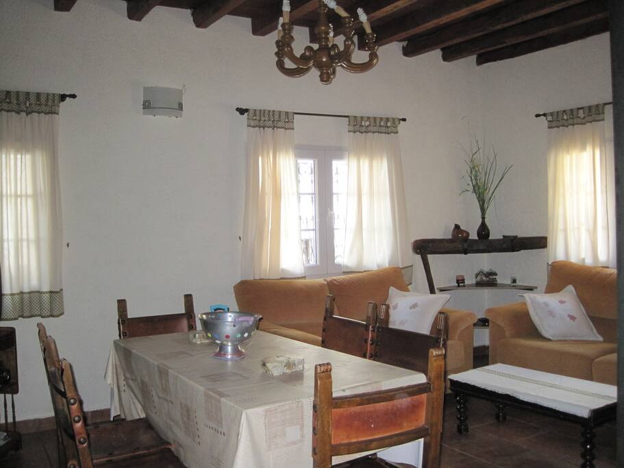 salón