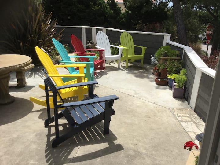 Cambria home with ocean views Houses for Rent in Cambria, California, United States