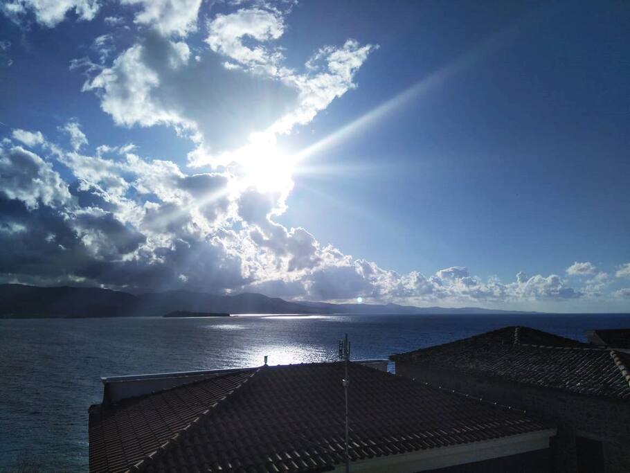 Window view