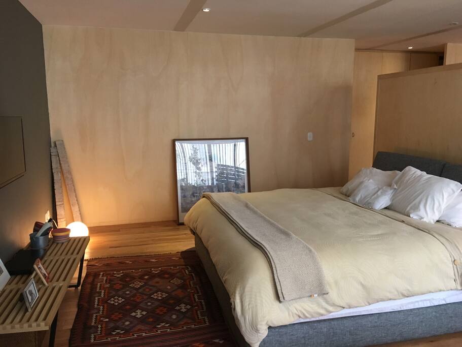 cama King Size