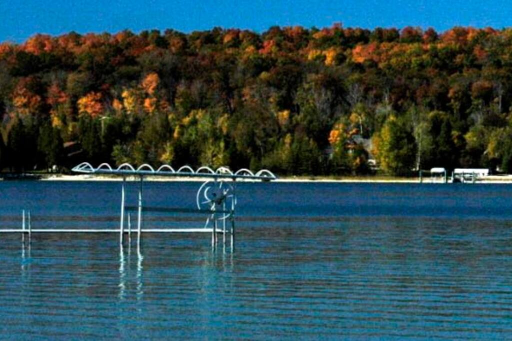 Fall at Cedar Rest