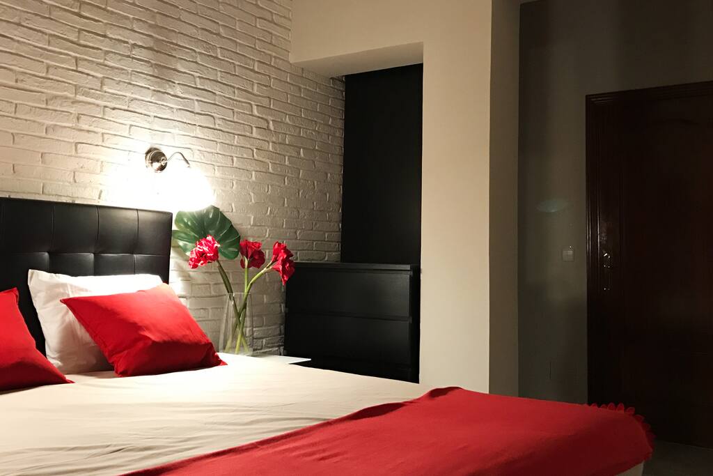 Cuarto principal, Main room