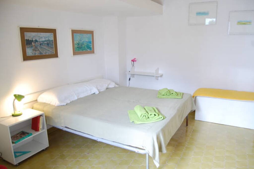 1st floor: Vurpo bedroom