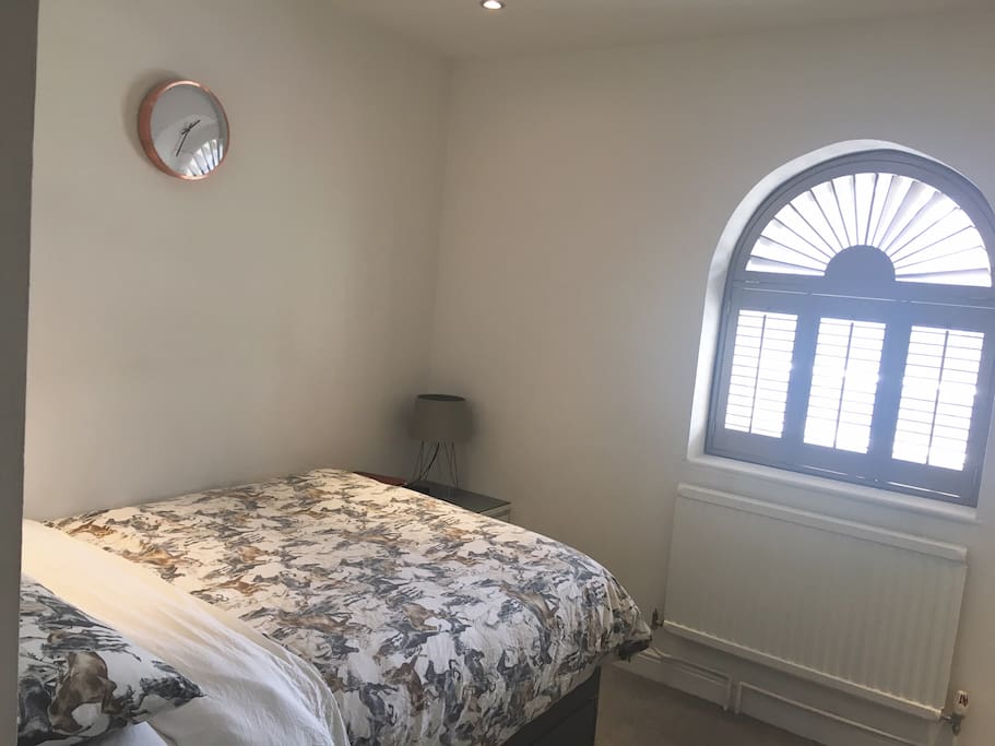 Double Bedroom