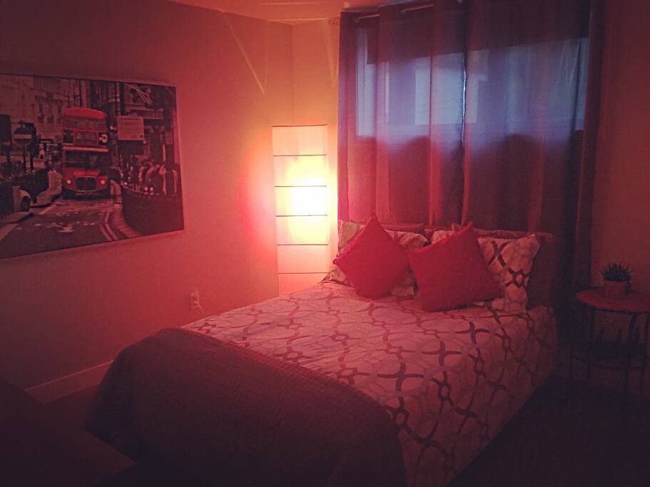 Your Private Room