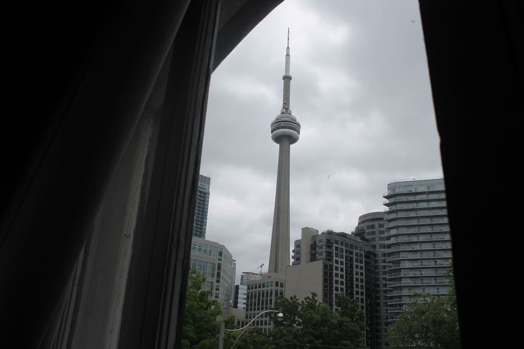 View from your bedroom