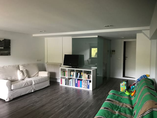 Villa with private pool in Isuskiza, Plentzia gallery image 3