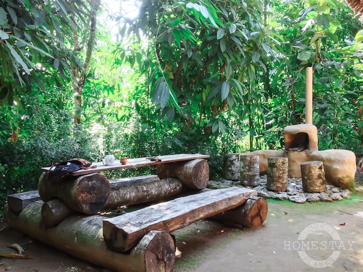 Serene Camping At Lonely Planet Homestay Kalimpong -