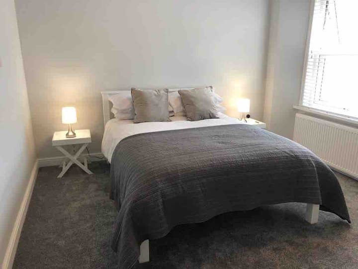 Dvojlôžková izba na prvom poschodí 