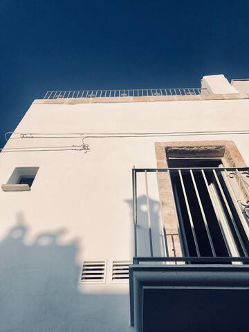 Ai Pozziglioni house, terrace seaview Polignano gallery image 2