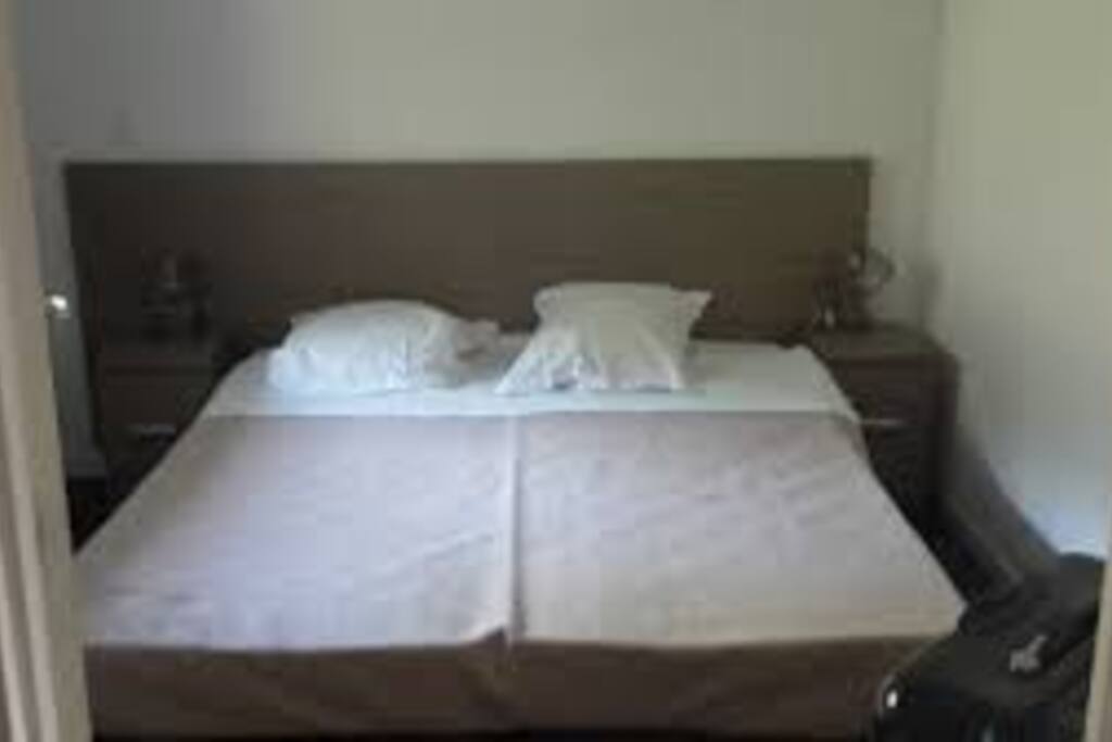 Double bedroom