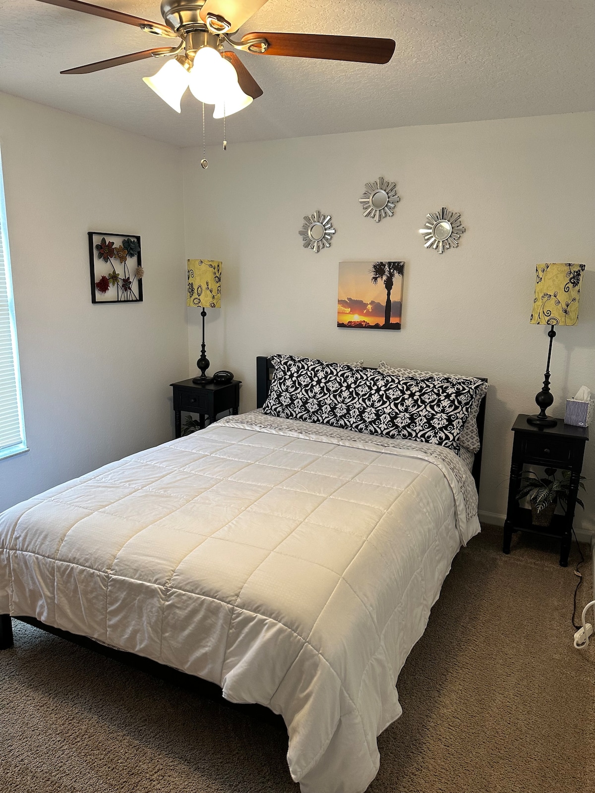 Მეორე საძინებელი 