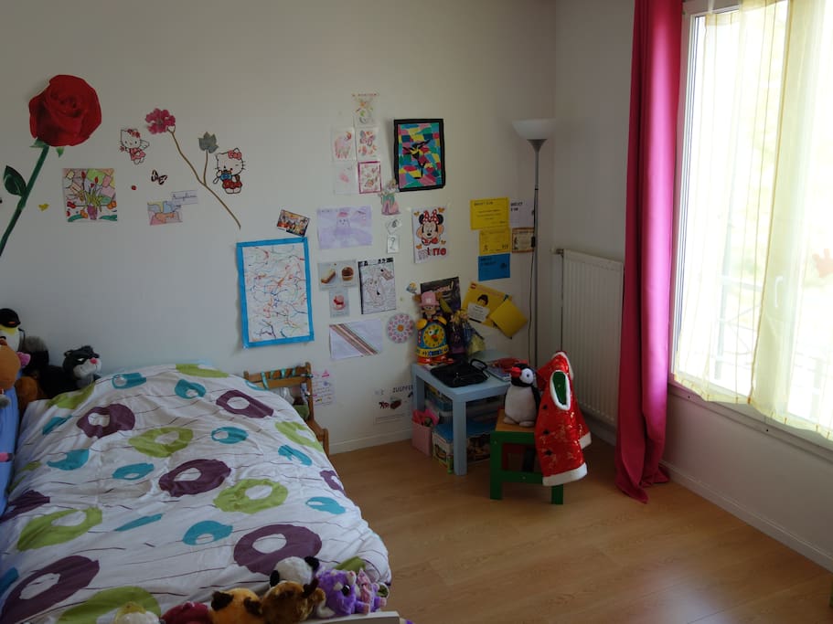 A bedroom