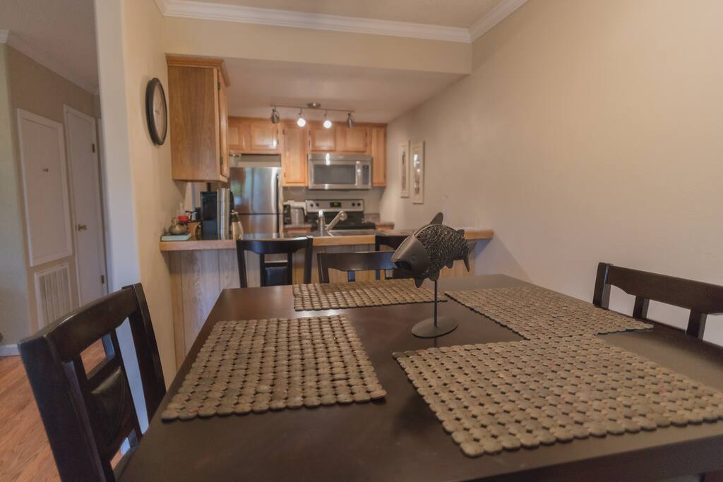 ground floor living