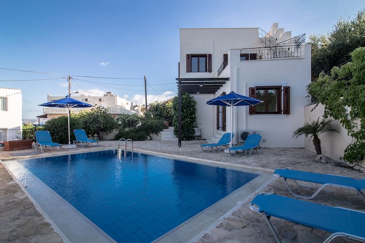 Pool Villa, Cretan Colour, Almyrida Bay View gallery image 5