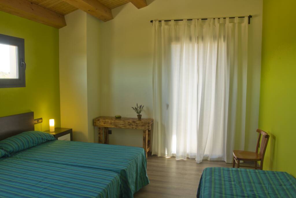 Habitació l'Alzina