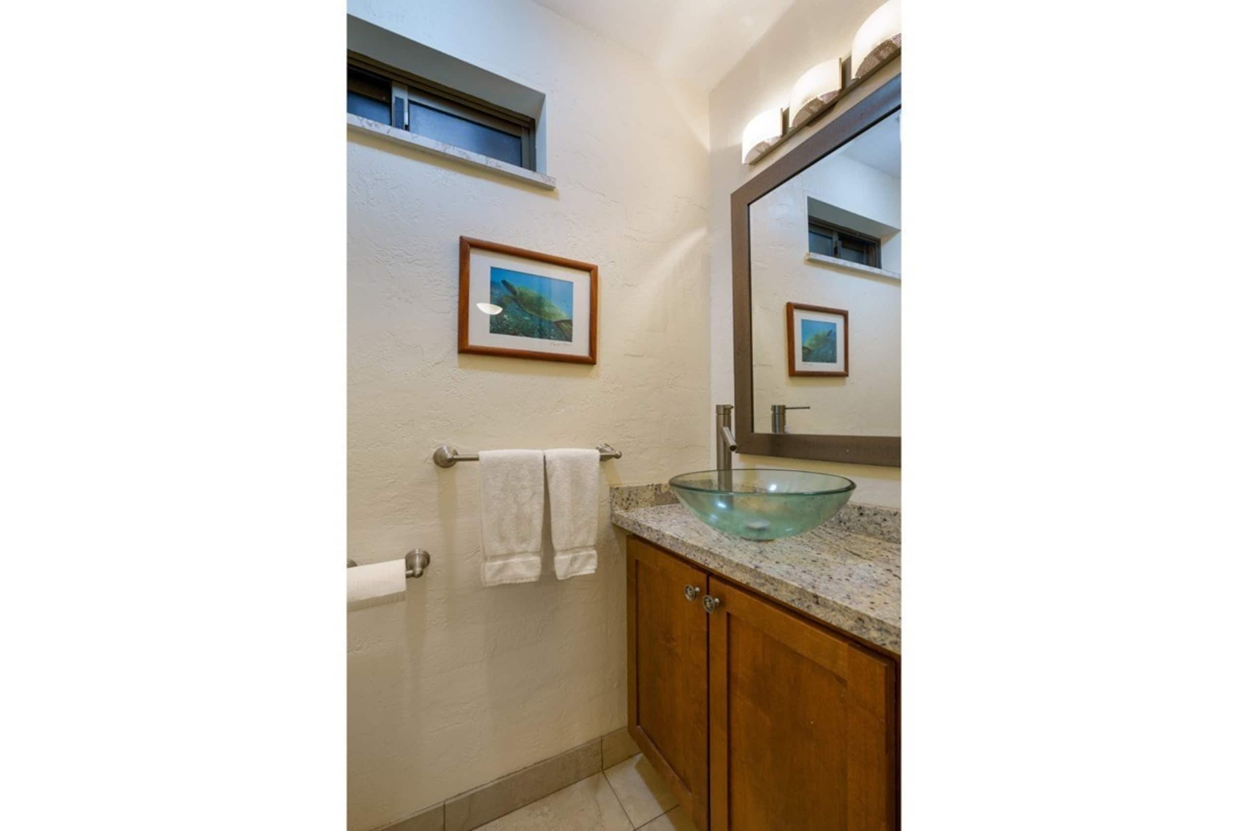 Ocean Front, Kuhio Shores, 30 ft to the water A/C - Photo 13