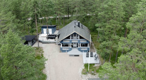 Villa Kajuutta