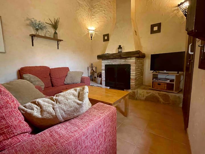 Casa La Pura. Complejo Rural Finca El Campillo - Blanca