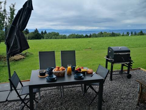 Coppy Refuge - Les Côteaux du Léman