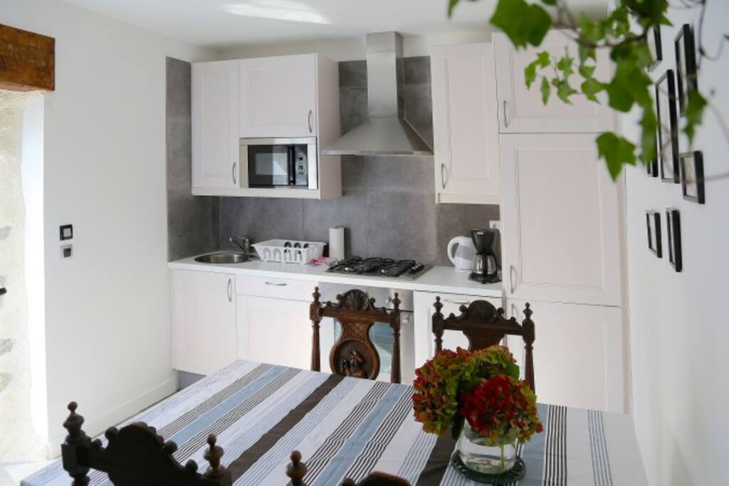 Gîte labellisé 4 étoiles
