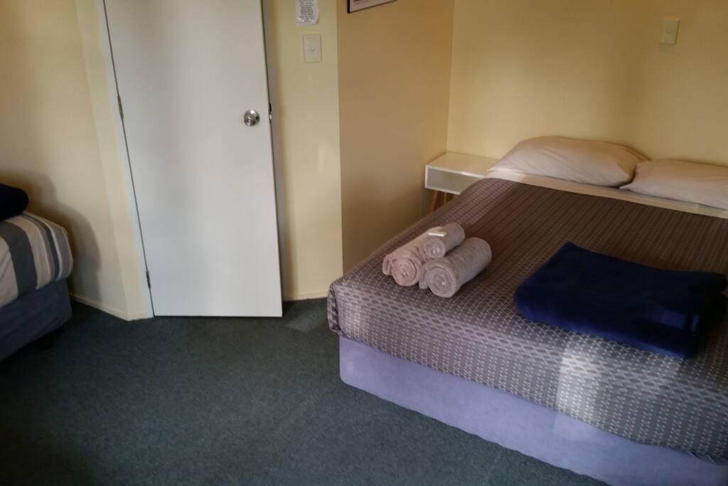 Ensuite Twin/Double