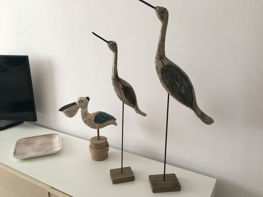 Os Pelicanos e as Gaivotas
Os companheiros de terra e cúmplices no mar!!