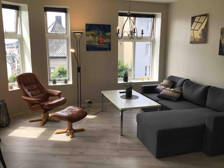 Sentral Leilighet I ÅLesund Sentrum - Ålesund