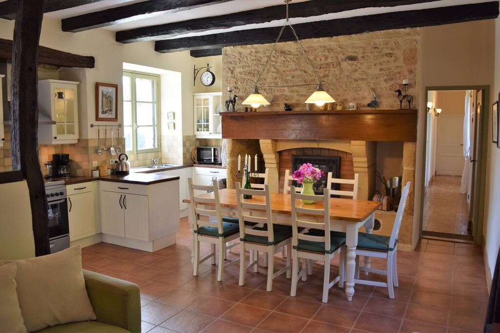 Kitchen/Diner/Lounge