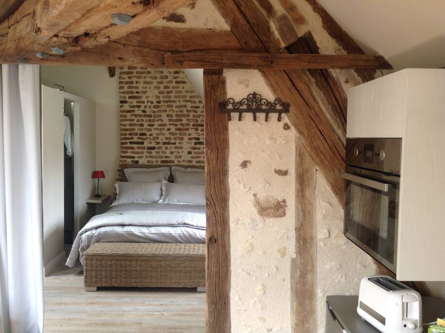 CHAMBRE SALON