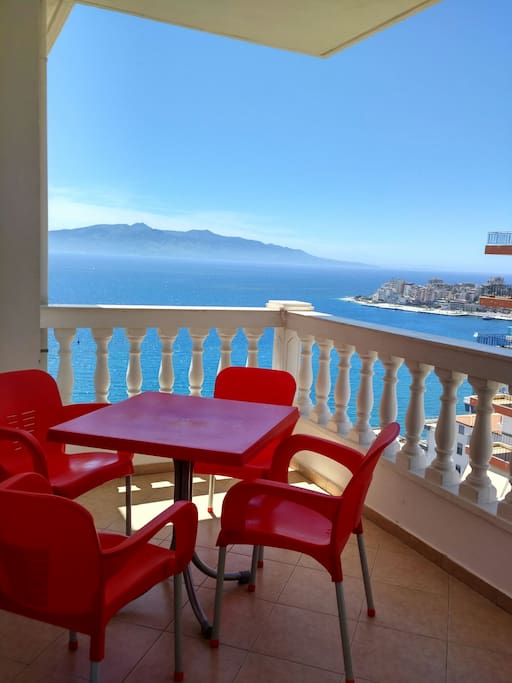 Balcony
