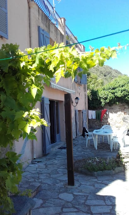 La maison