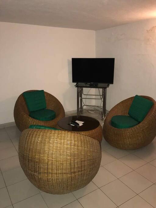 Petit salon