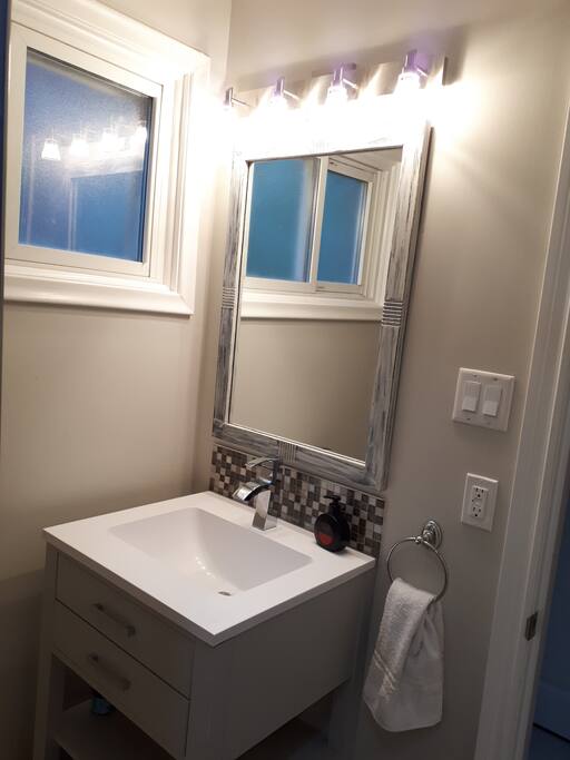 Shower room maybe shared depending on booking date