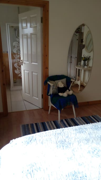 Bedroom 1 with en suite
