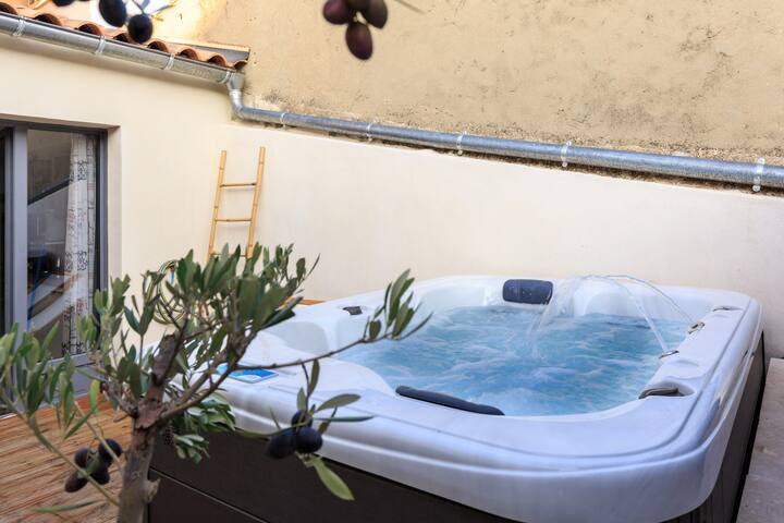 Chambre Avec Jacuzzi Privatif Provence Alpes Cote Dazur