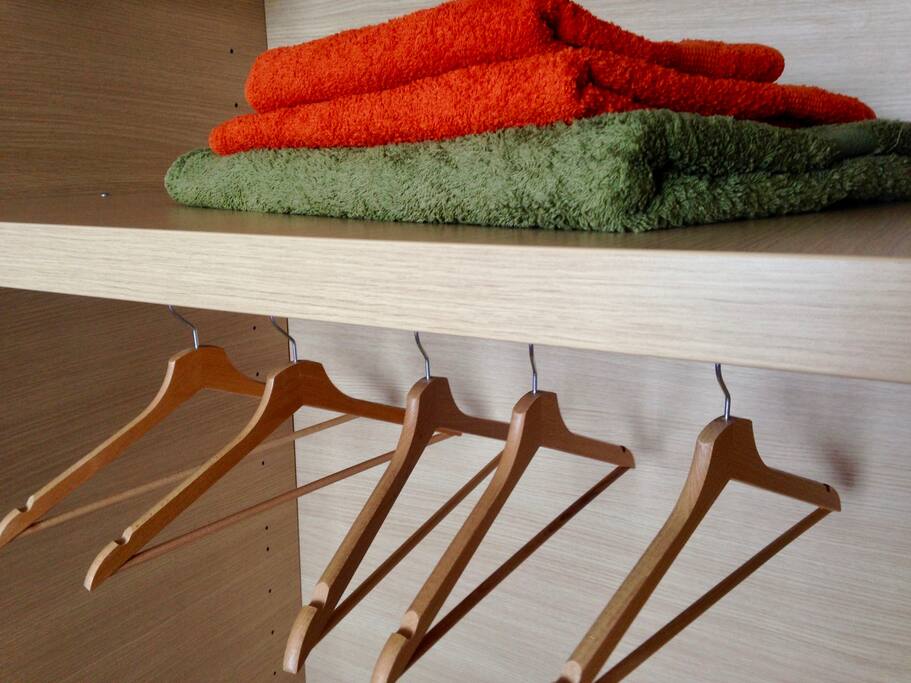 Wardrobe