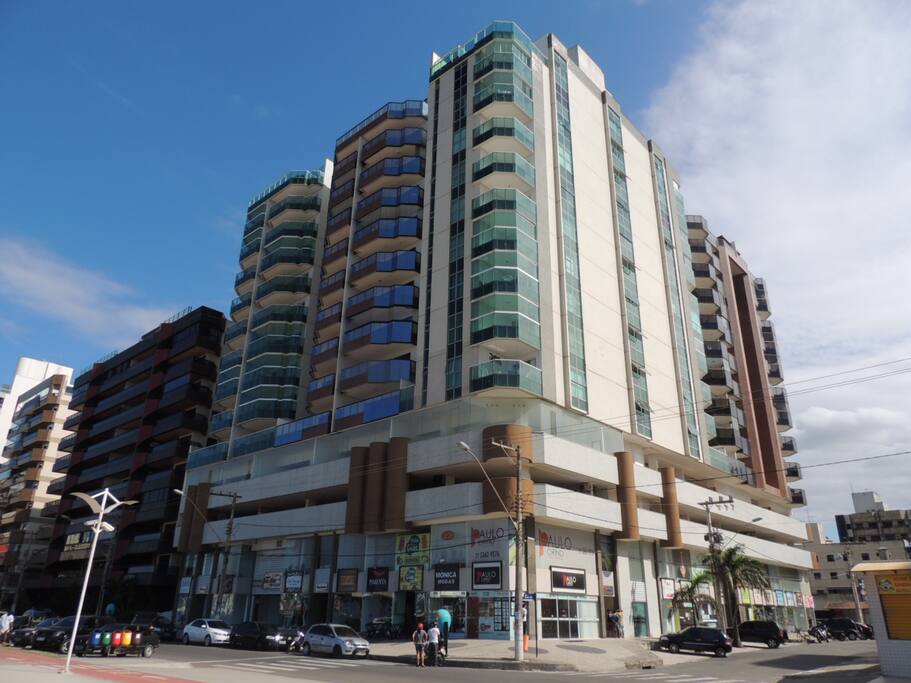 fachada Edifício