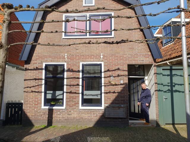 Cosy House Den Burg Center