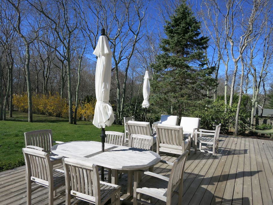 2 acres in Sag harbor Village