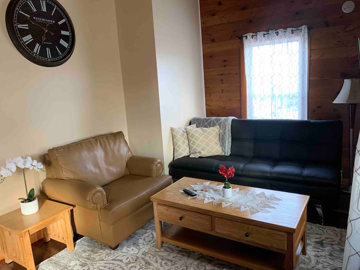 Sentinel Hill Apartment 1 - Lake Placid, NY