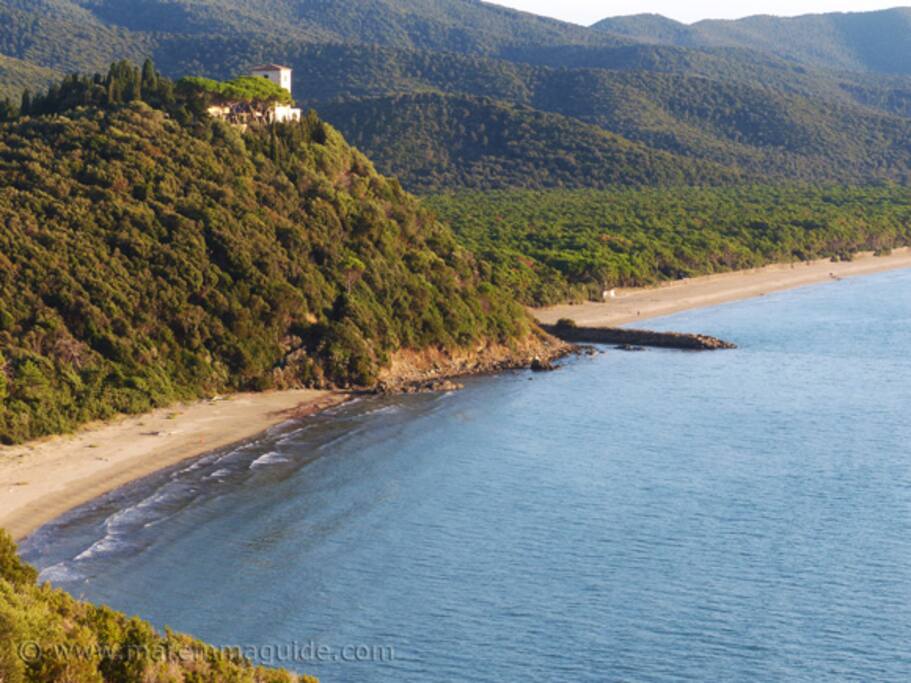 Cala Civette