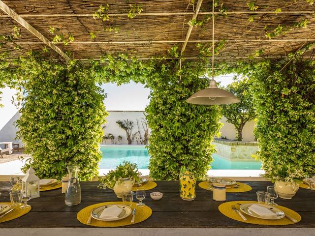 Villa di Design con piscina a 10′ da Otranto gallery image 4