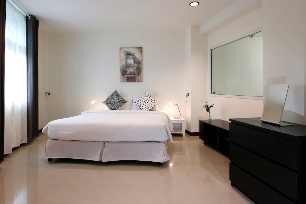 Master Bed Room