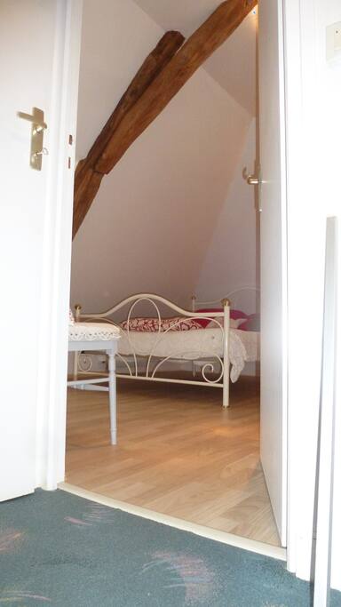 La chambre de la Cavalière